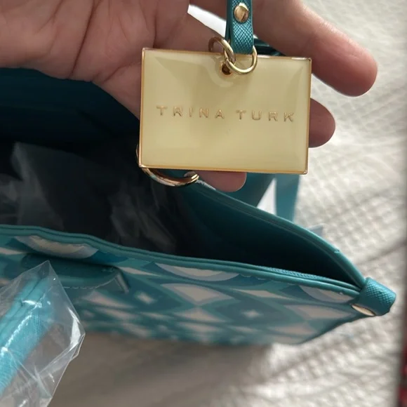 NWT Trina Turk tote bag - Picture 4 of 11